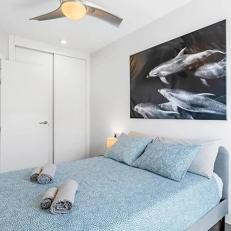 度假居 Medano4you Sophia's 厄尔梅达诺