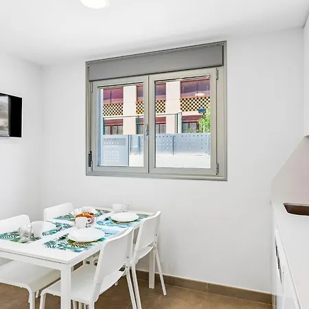 Medano4you Sophia's 度假居 厄尔梅达诺