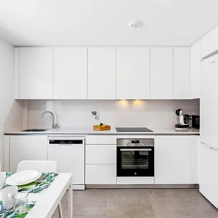 度假居 Medano4you Sophia's 厄尔梅达诺