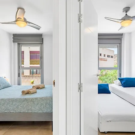 度假居 Medano4you Sophia's 厄尔梅达诺